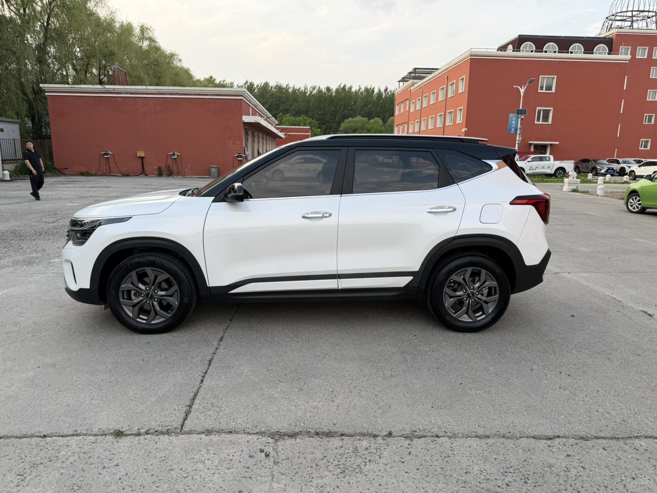 Kia Seltos 2023, фото 8
