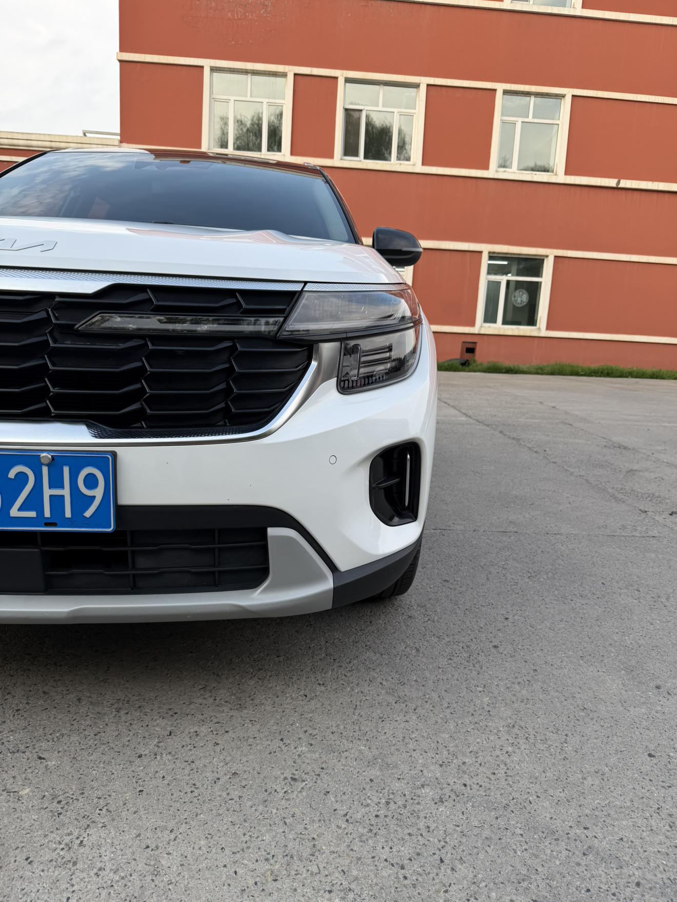 Kia Seltos 2023, фото 9
