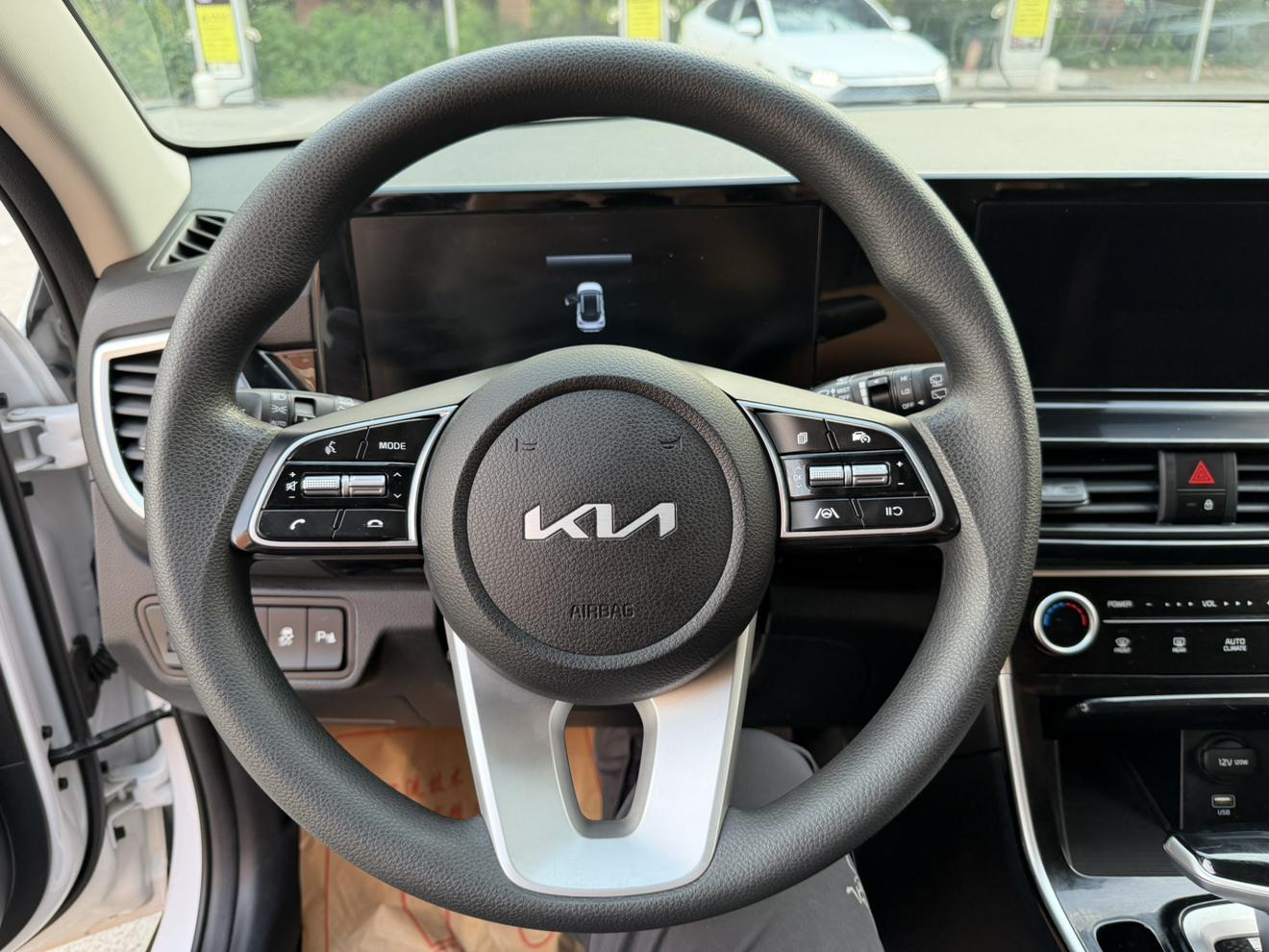 Kia Seltos 2023, фото 14