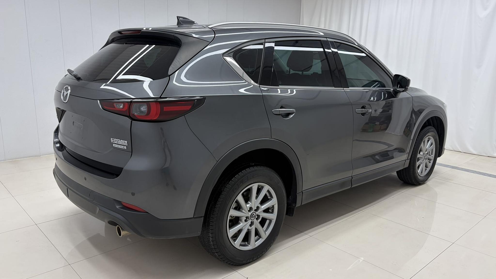 Mazda CX-5 2022, фото 4