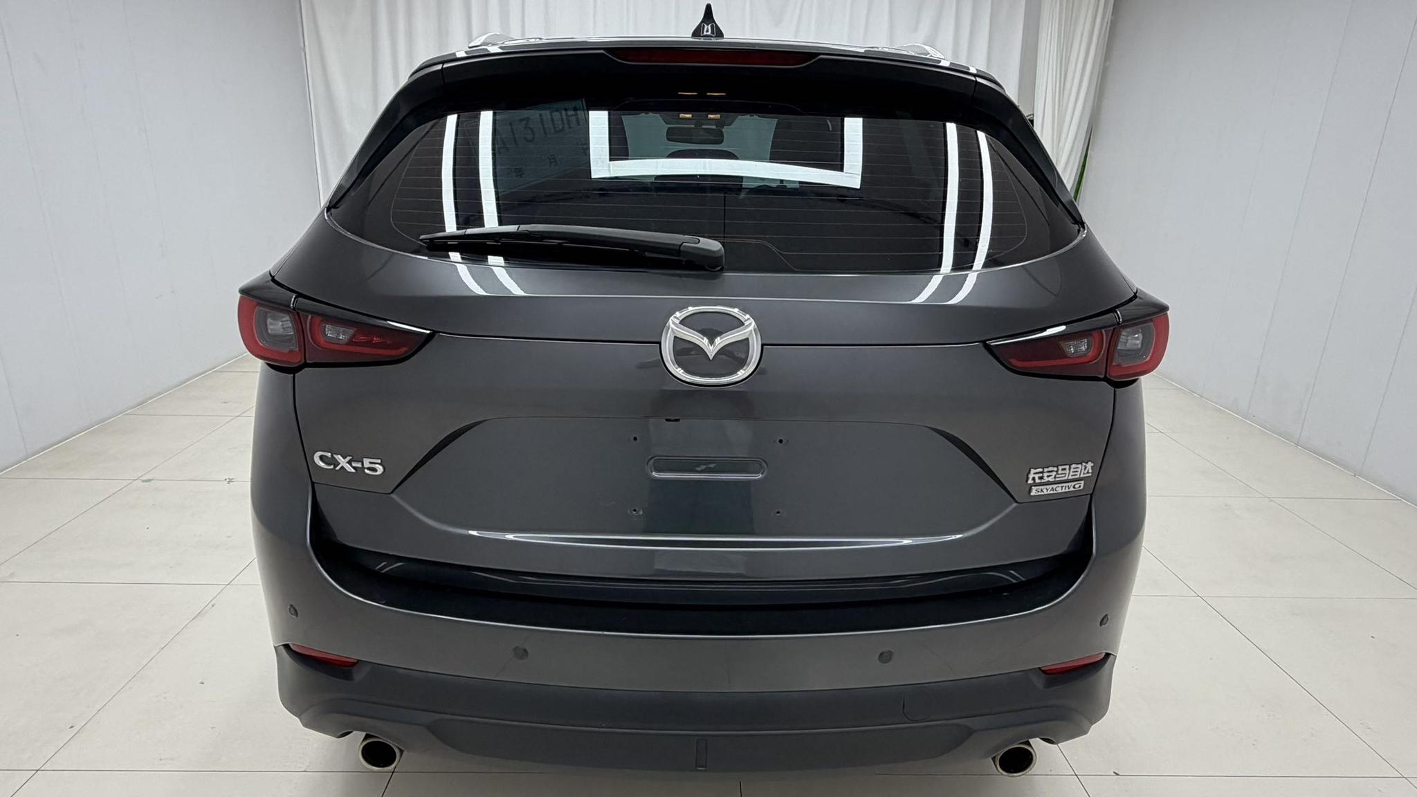 Mazda CX-5 2022, фото 5