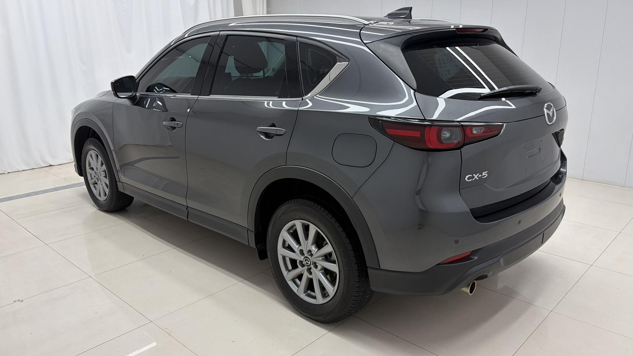 Mazda CX-5 2022, фото 6