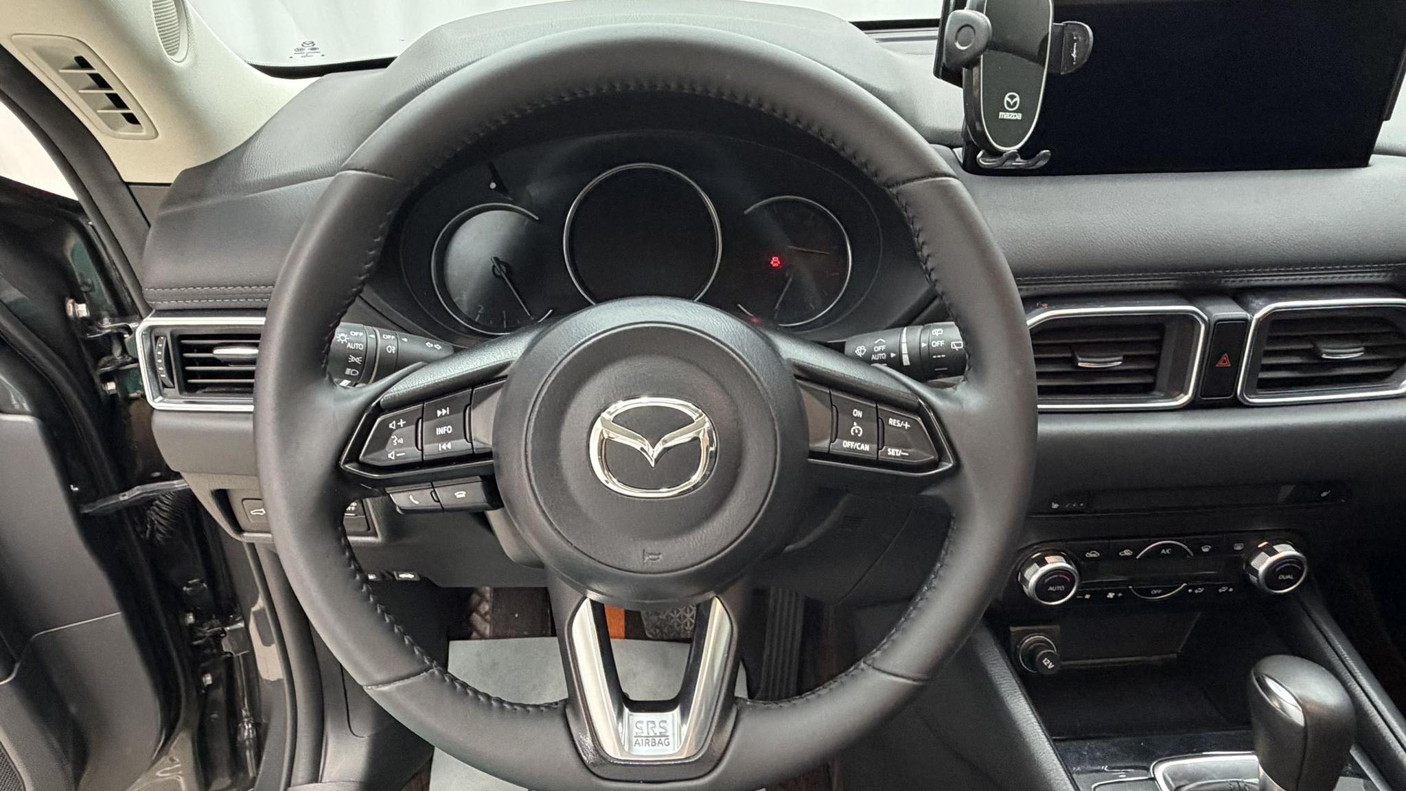 Mazda CX-5 2022, фото 11