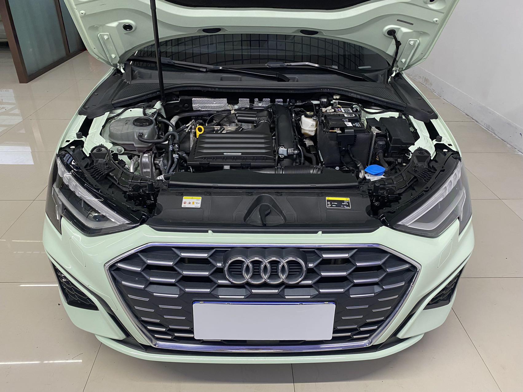 Audi A3 2022, фото 15