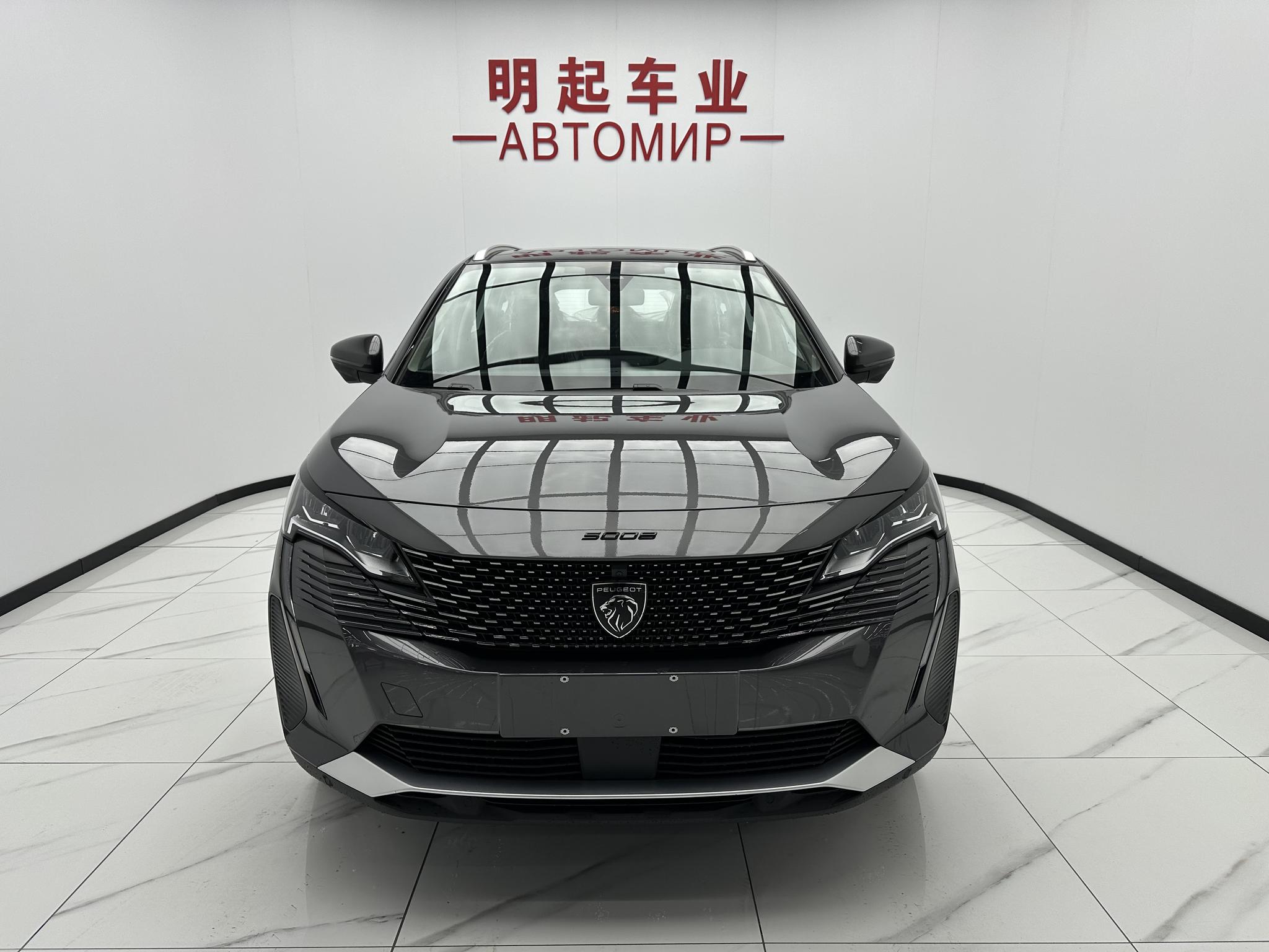 Peugeot 5008 2026, фото 2