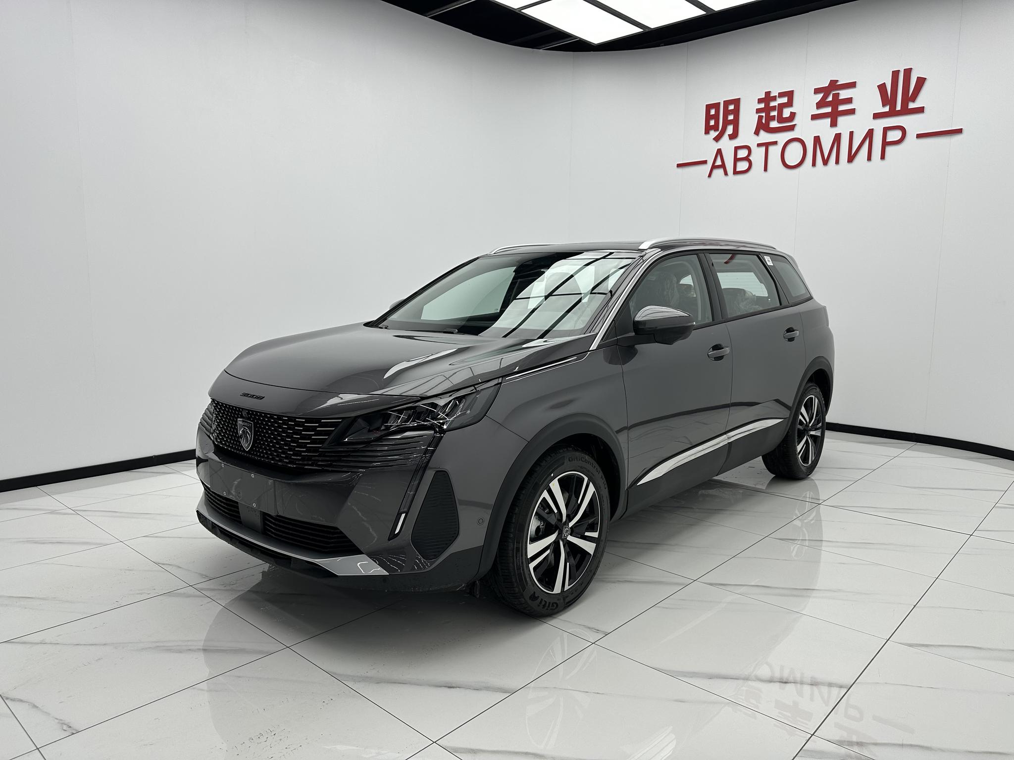 Peugeot 5008 2026, фото 3