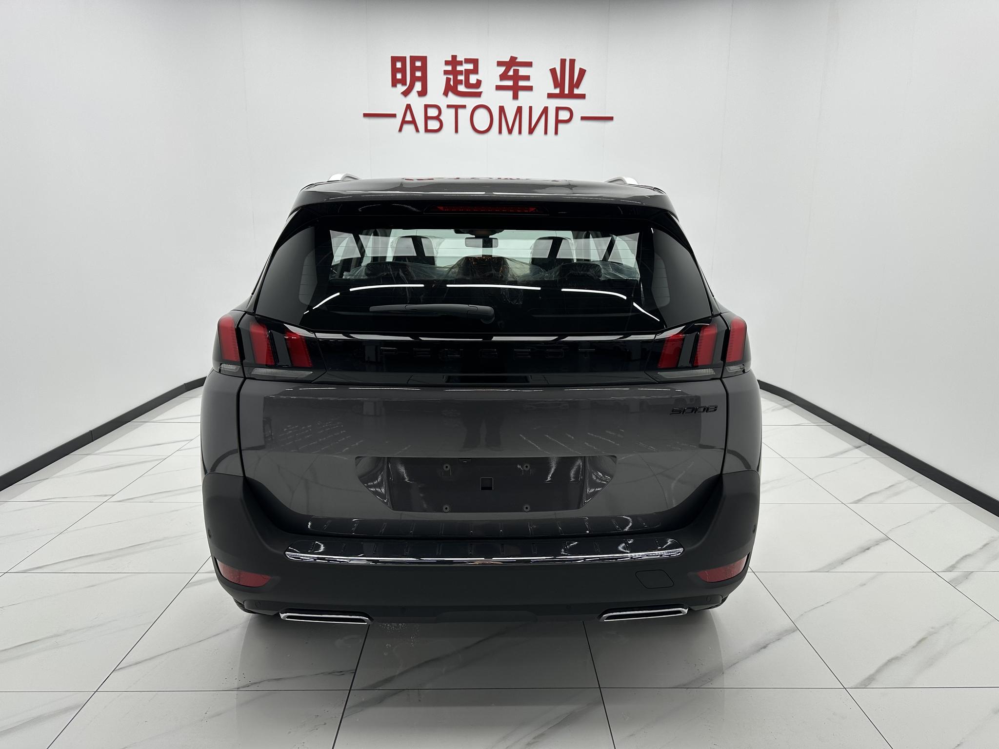 Peugeot 5008 2026, фото 10