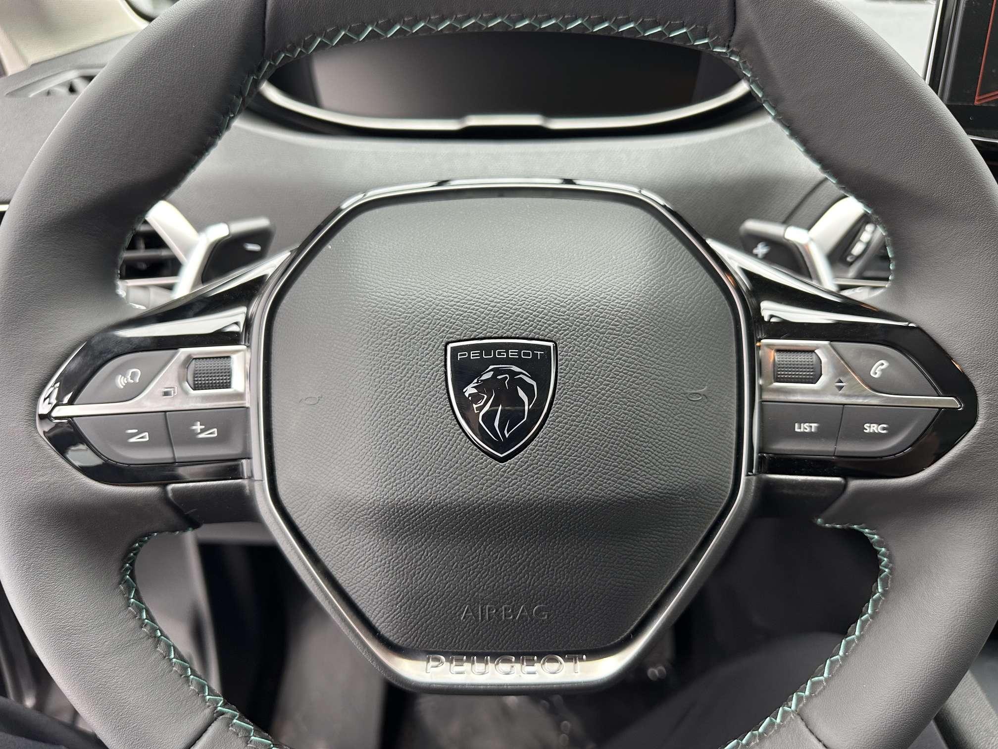 Peugeot 5008 2026, фото 14