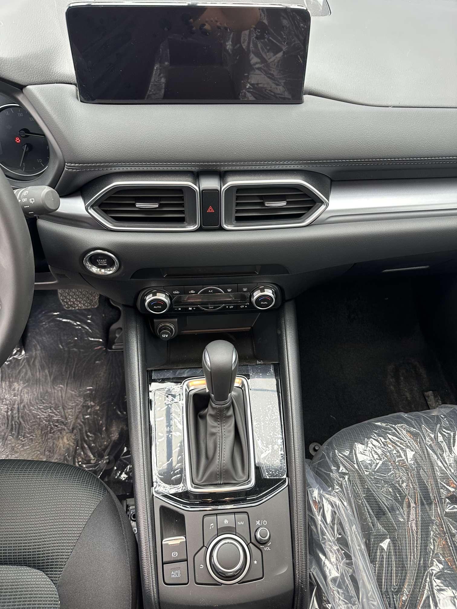 Mazda CX-5 2025, фото 15