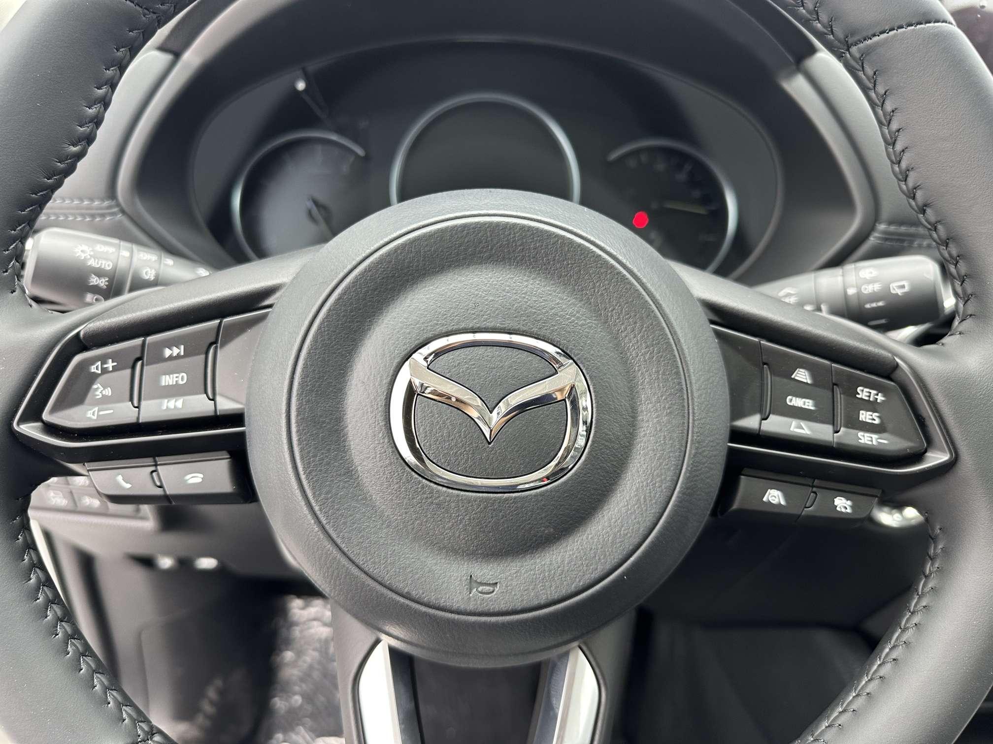 Mazda CX-5 2025, фото 15