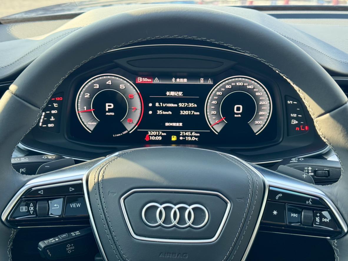 Audi A6L 2023, фото 7