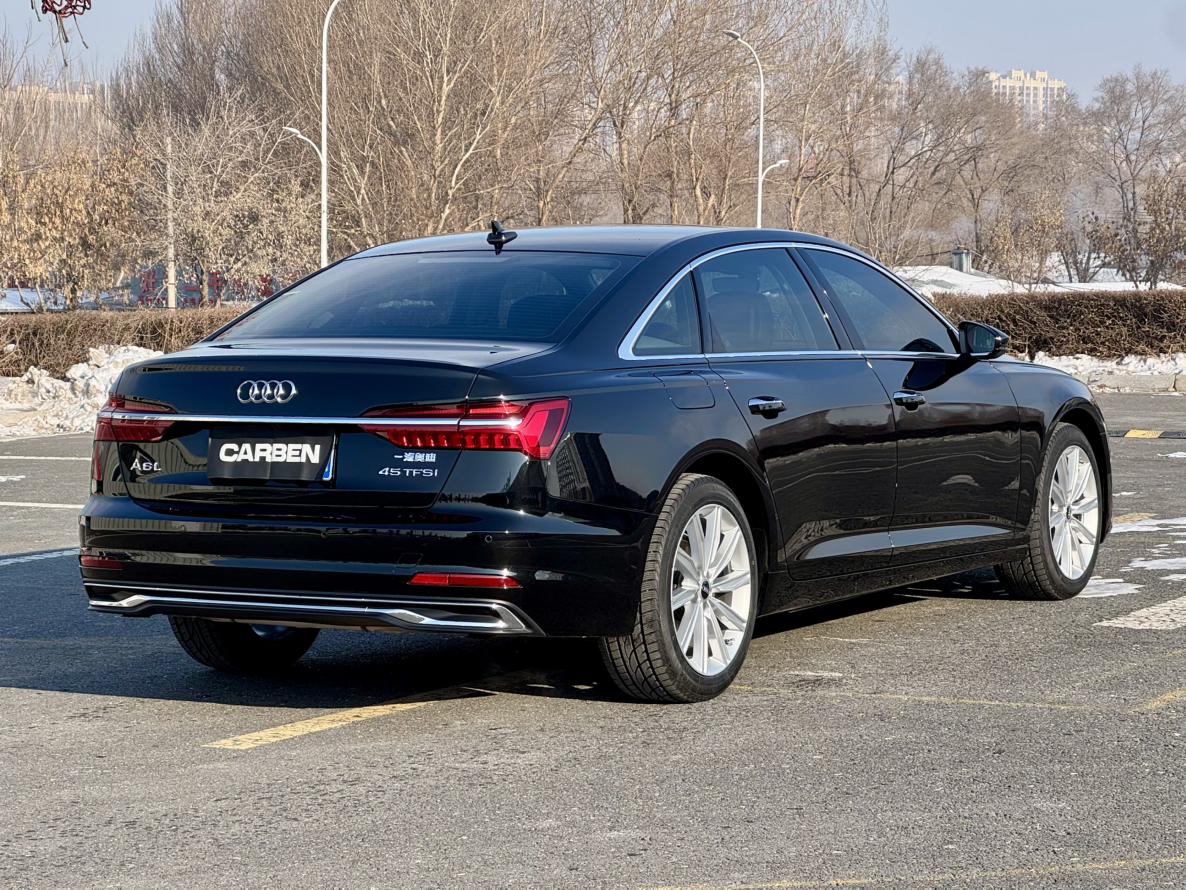 Audi A6L 2023, фото 12