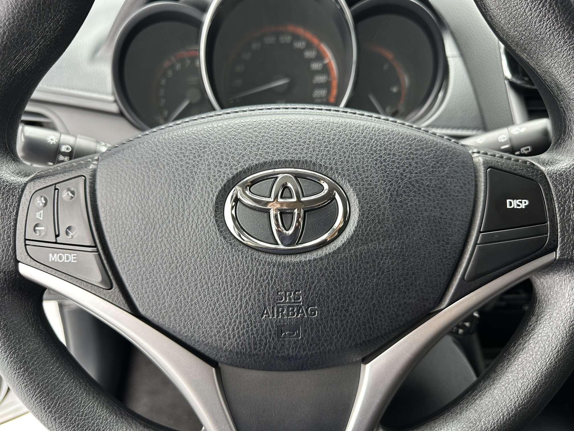 Toyota Yaris 2022, фото 14