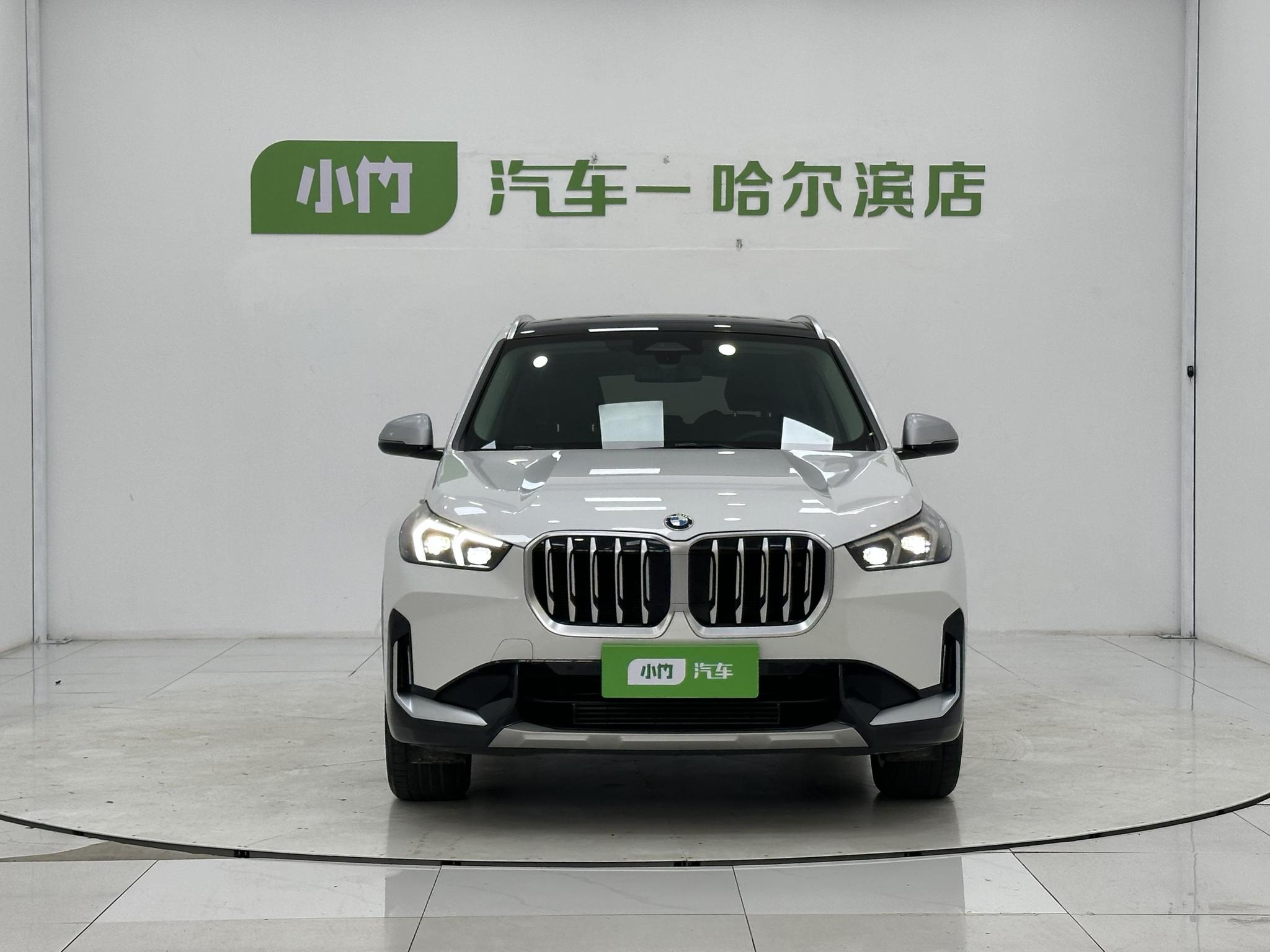 BMW X1 2023, фото 2