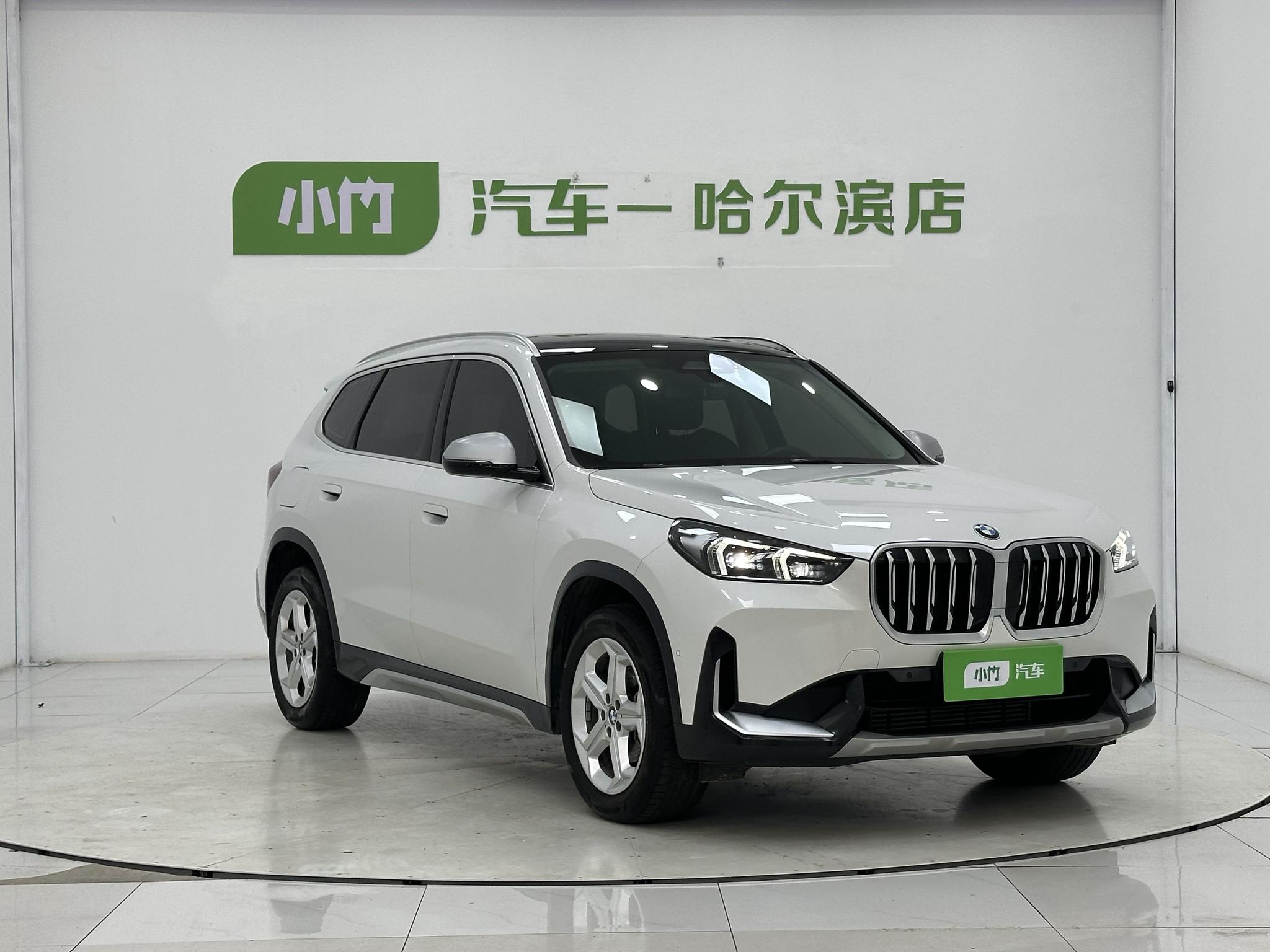 BMW X1 2023, фото 3