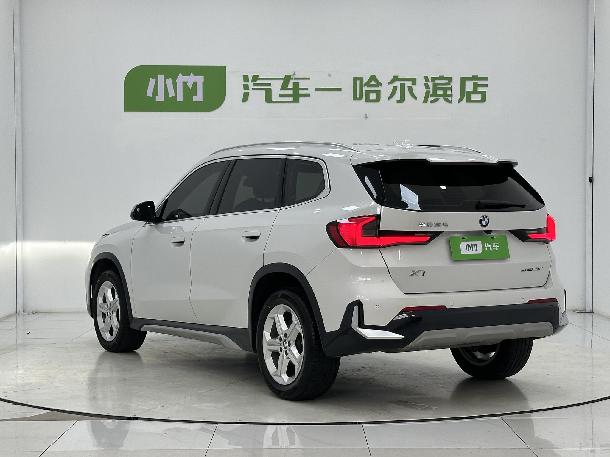 BMW X1 2023, фото 4