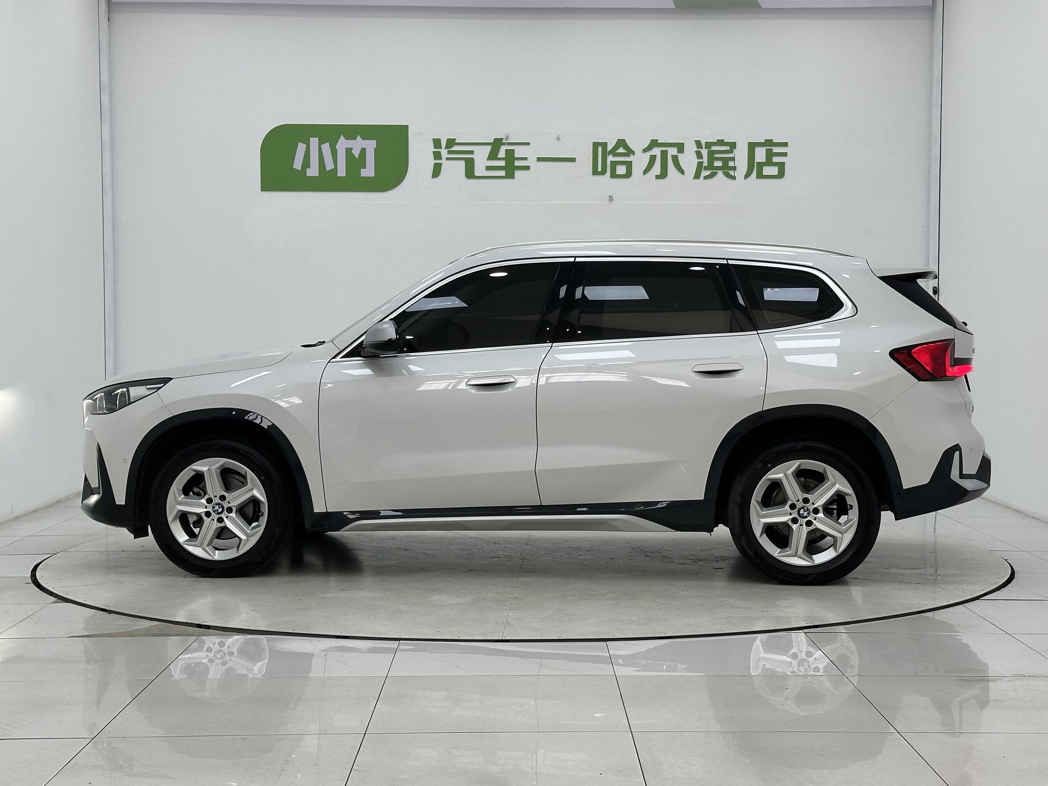 BMW X1 2023, фото 5