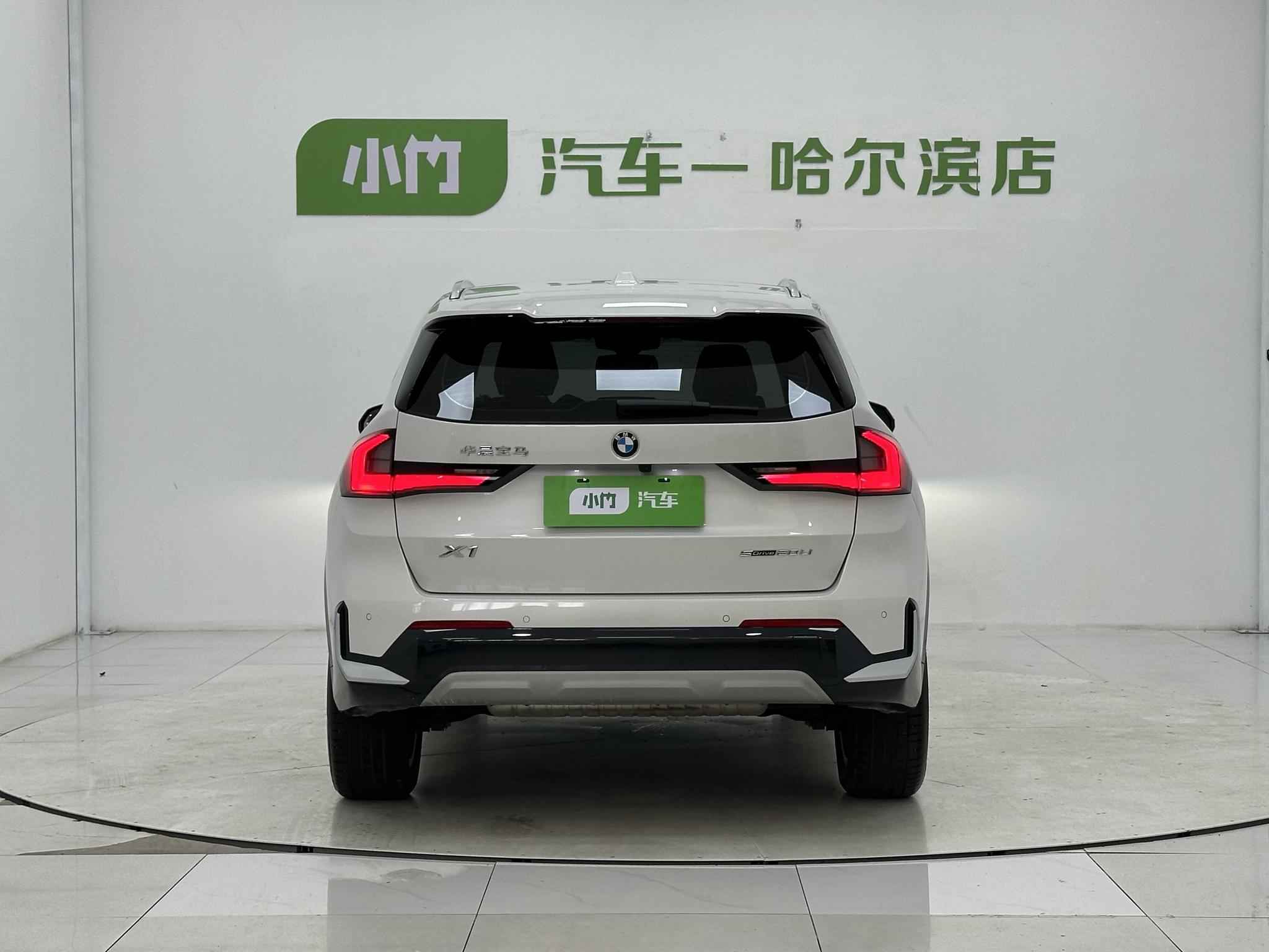 BMW X1 2023, фото 6