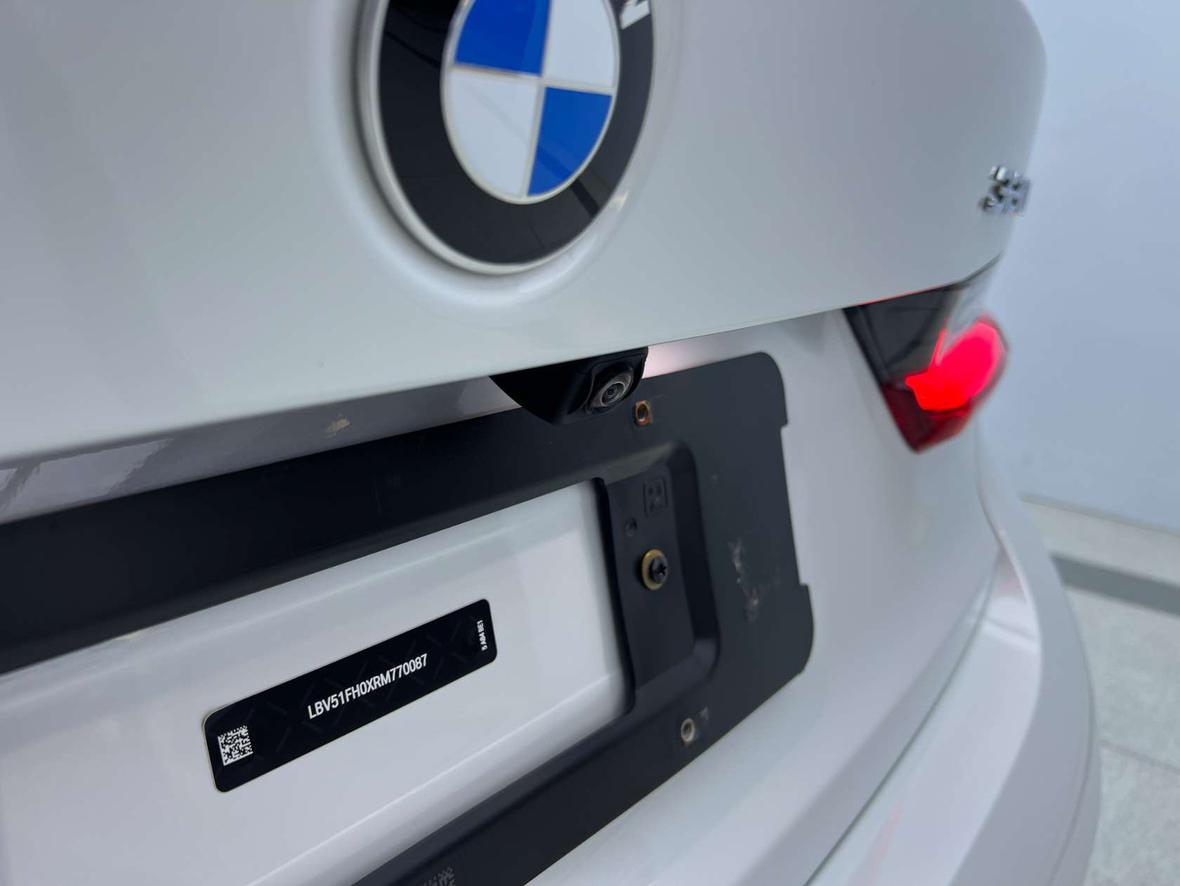BMW 3 2023, фото 15