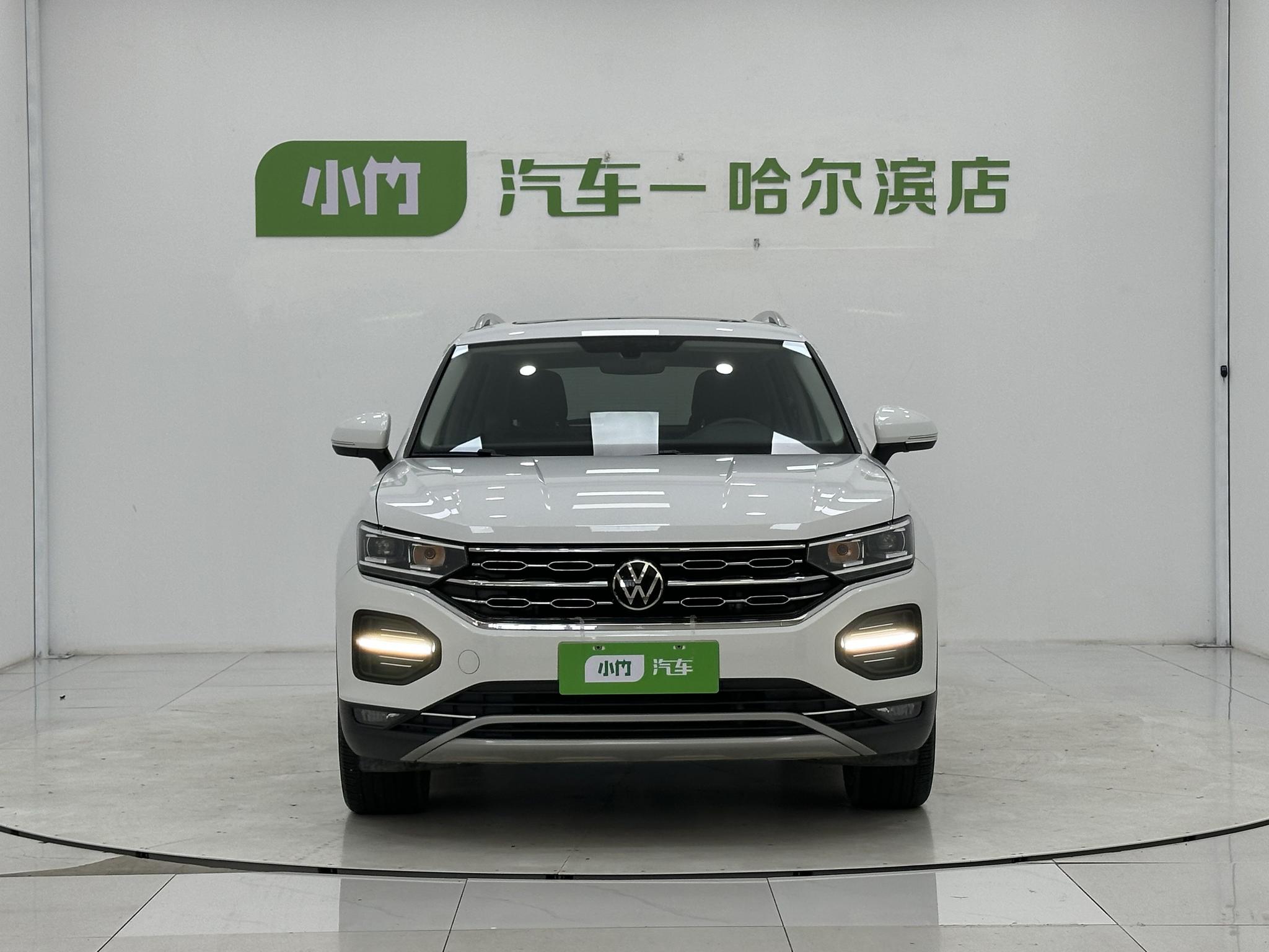 Volkswagen Tayron 2022, фото 2
