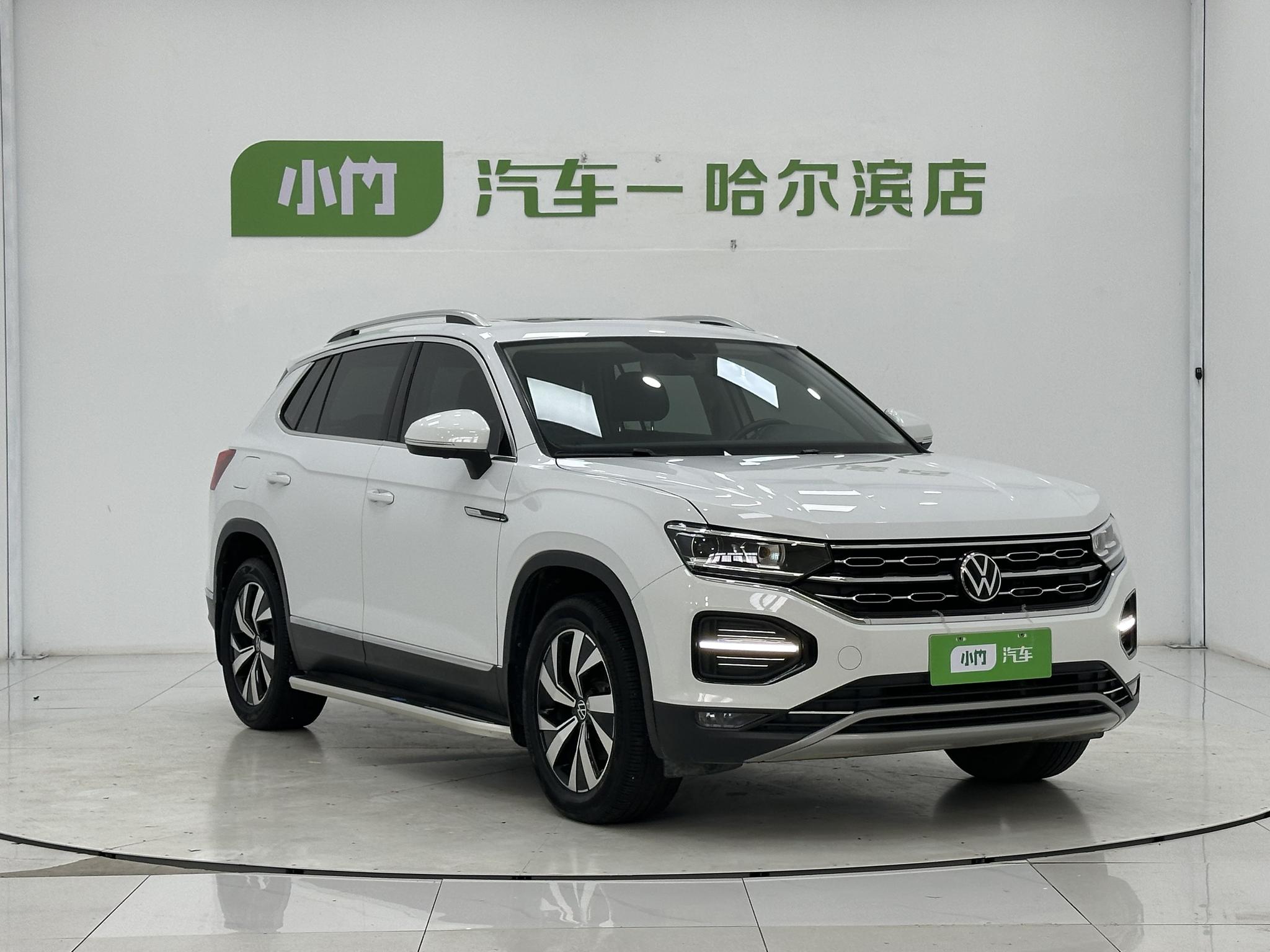 Volkswagen Tayron 2022, фото 3