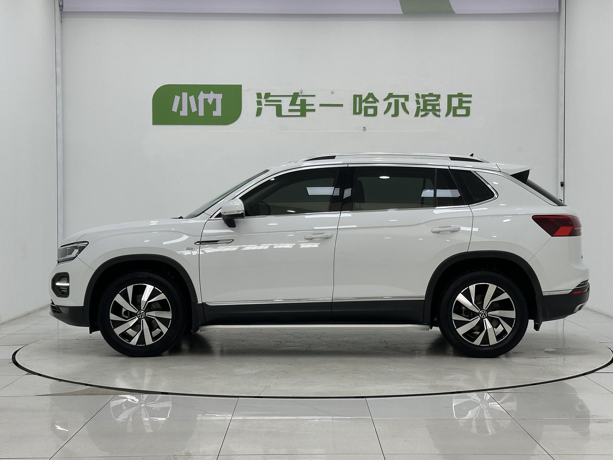 Volkswagen Tayron 2022, фото 4