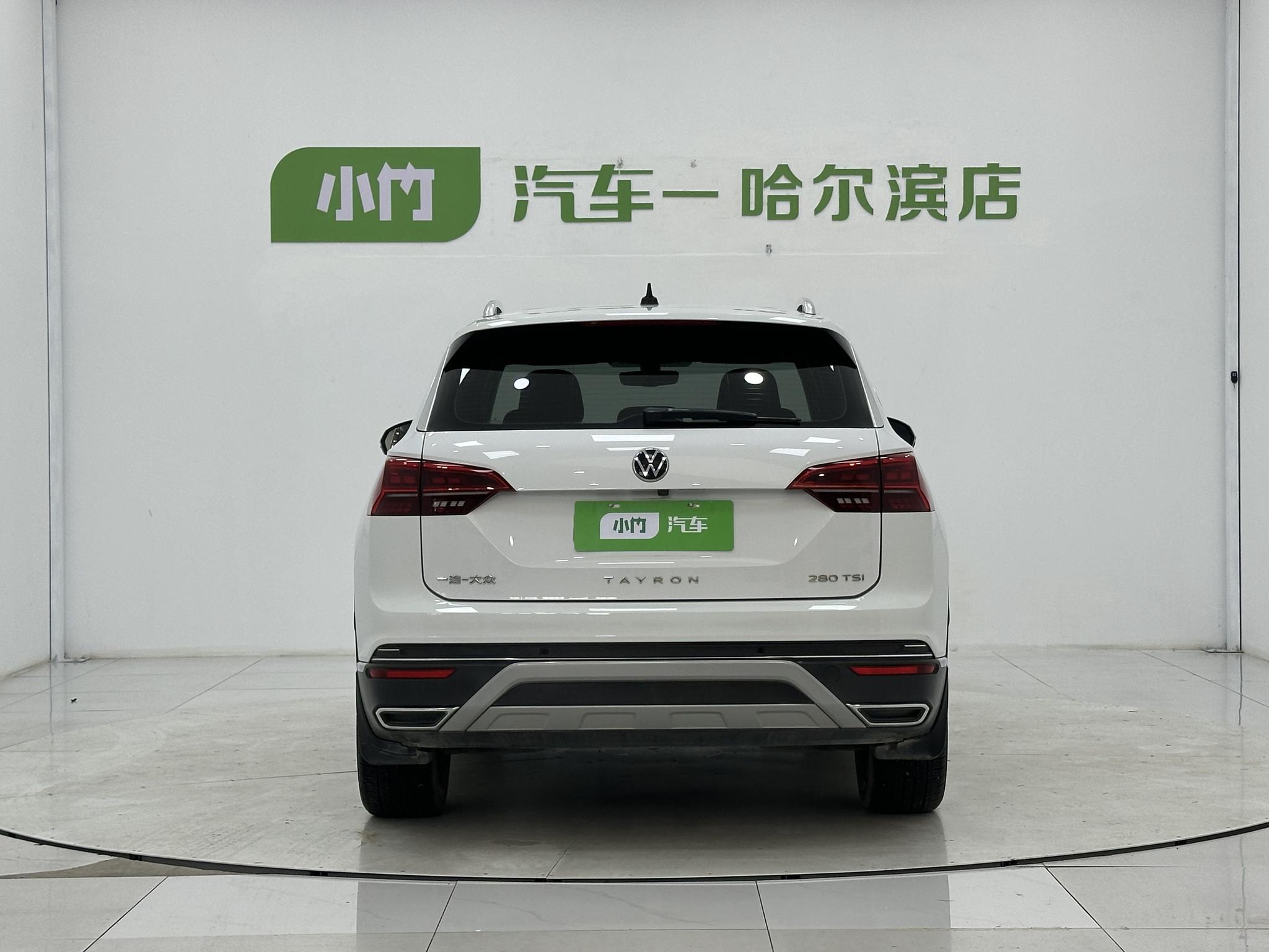 Volkswagen Tayron 2022, фото 5