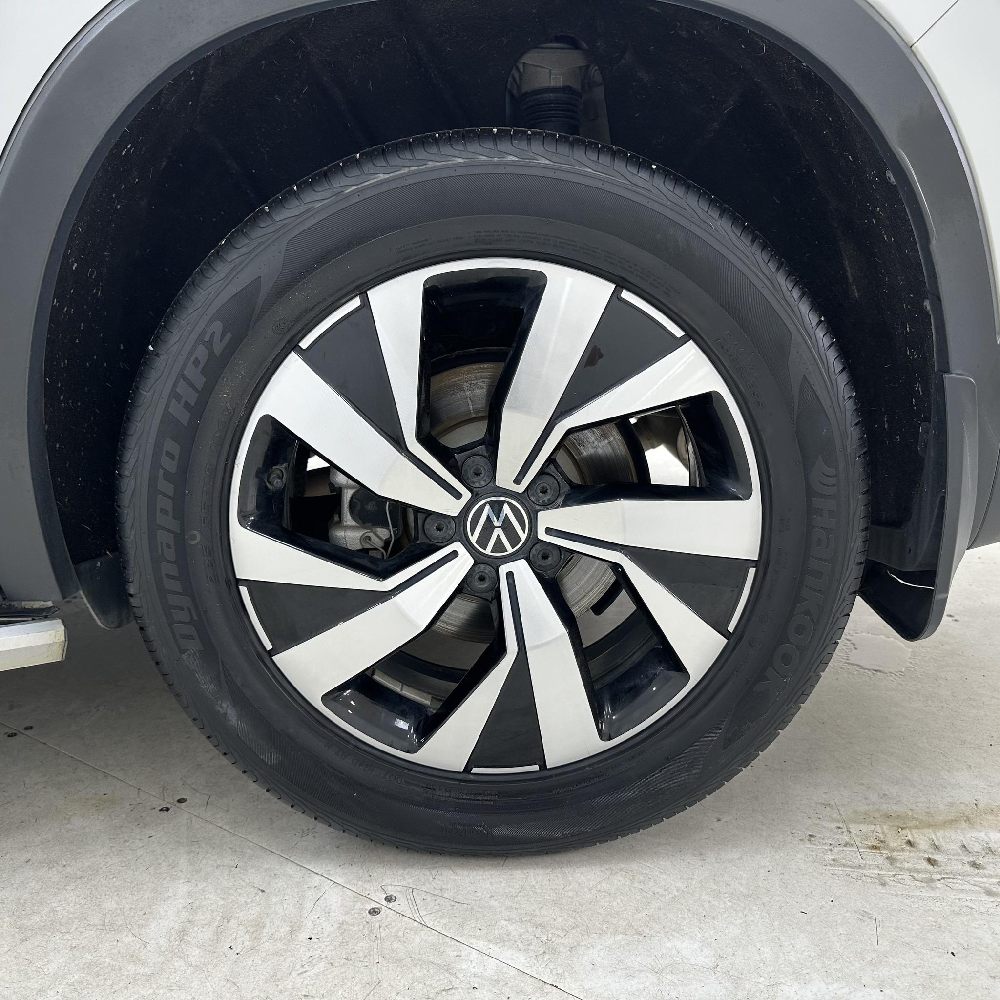 Volkswagen Tayron 2022, фото 17