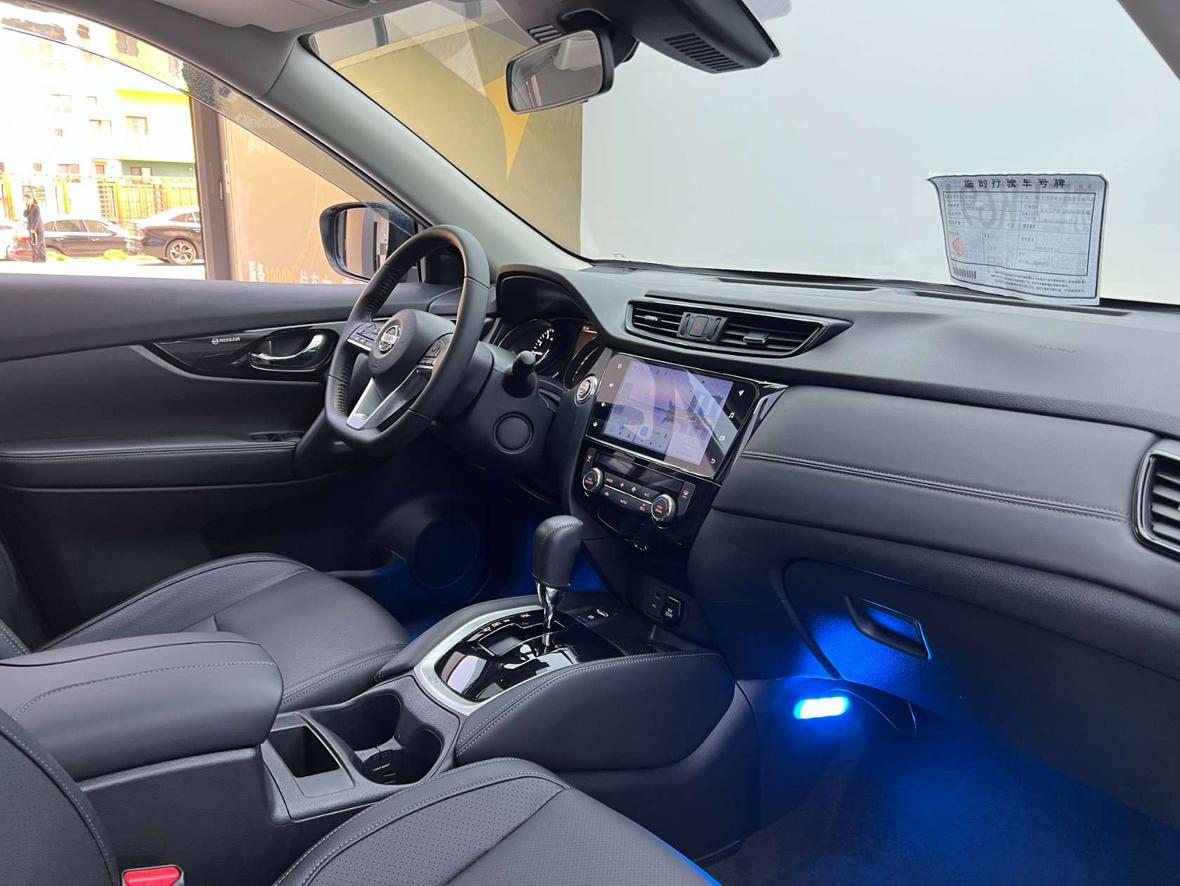 Nissan X-Trail 2023, фото 14