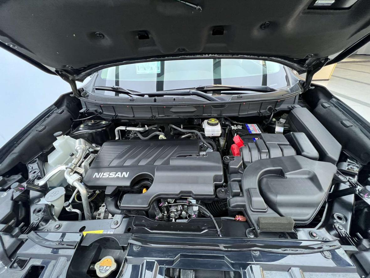 Nissan X-Trail 2023, фото 16