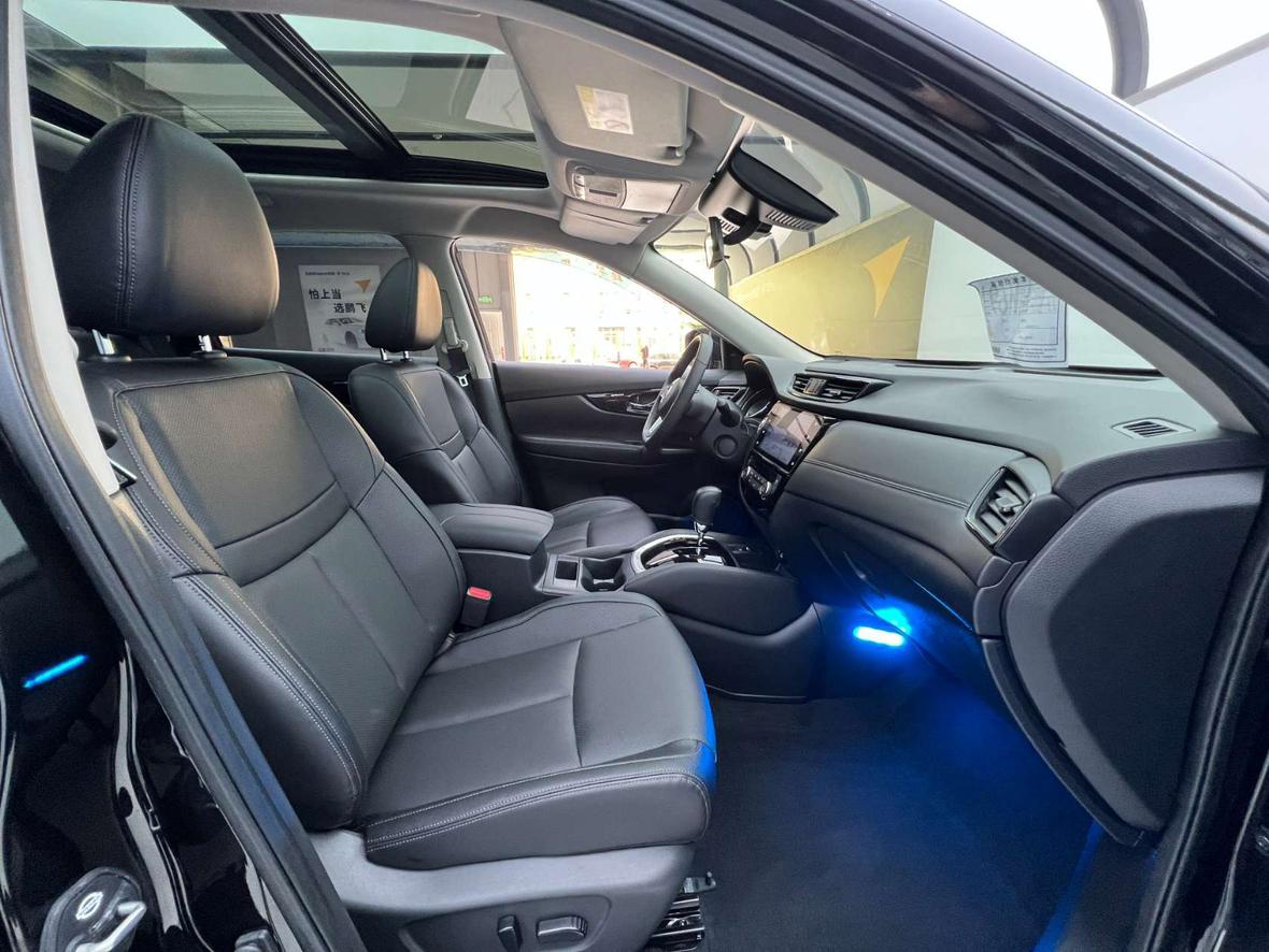 Nissan X-Trail 2023, фото 17