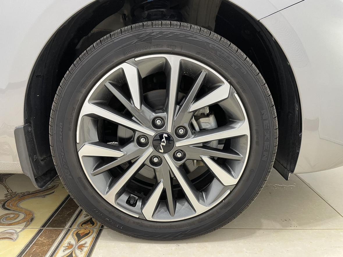 Kia K3 2021, фото 17