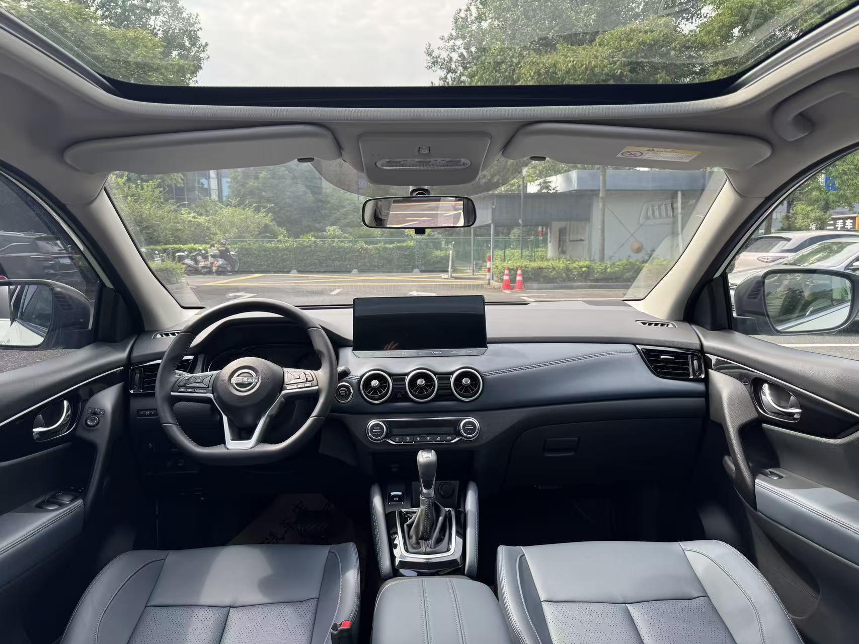 Nissan Qashqai 2025, фото 2