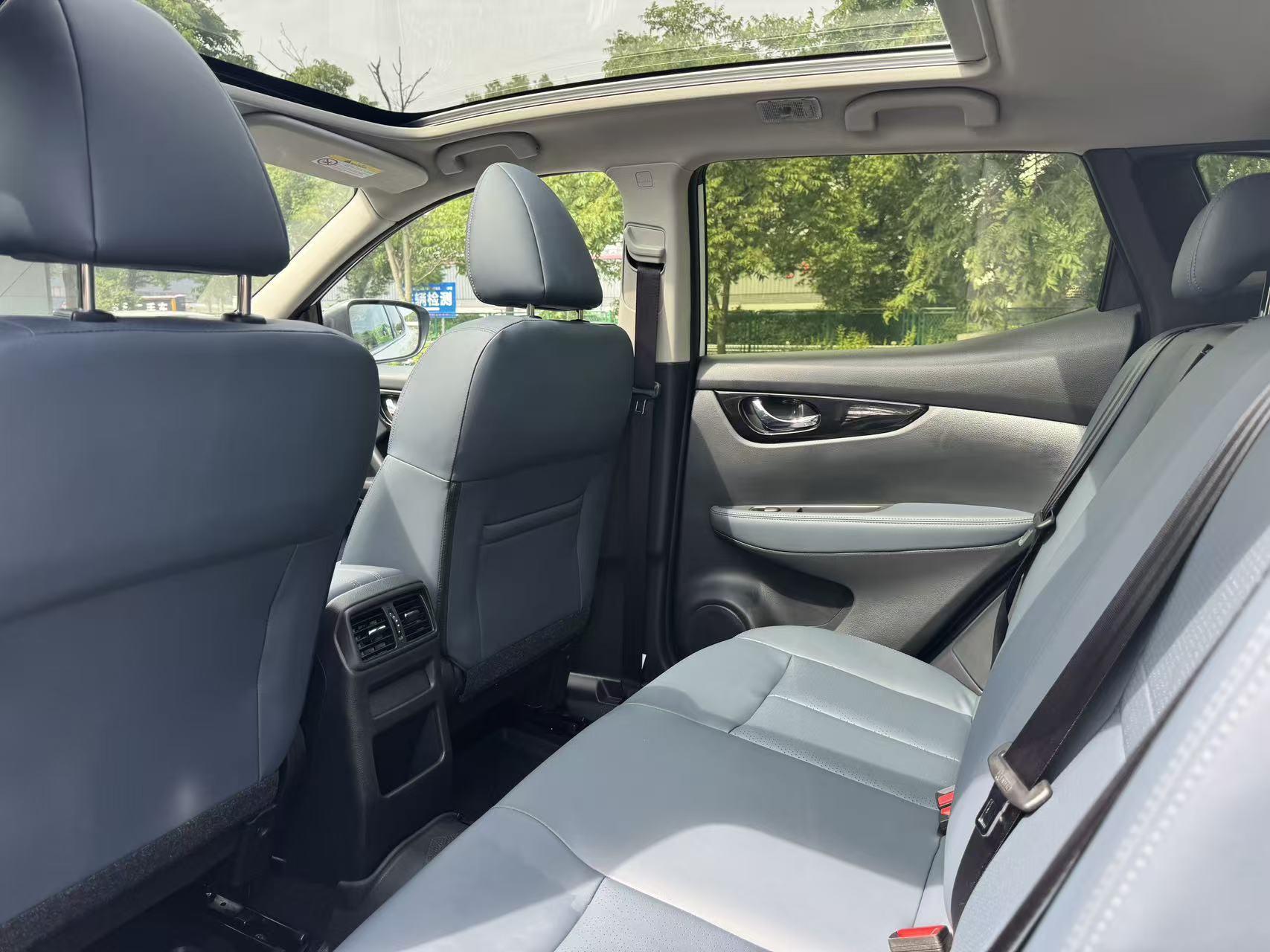 Nissan Qashqai 2025, фото 4