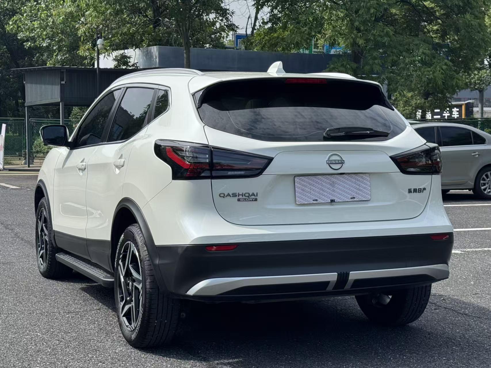 Nissan Qashqai 2025, фото 9