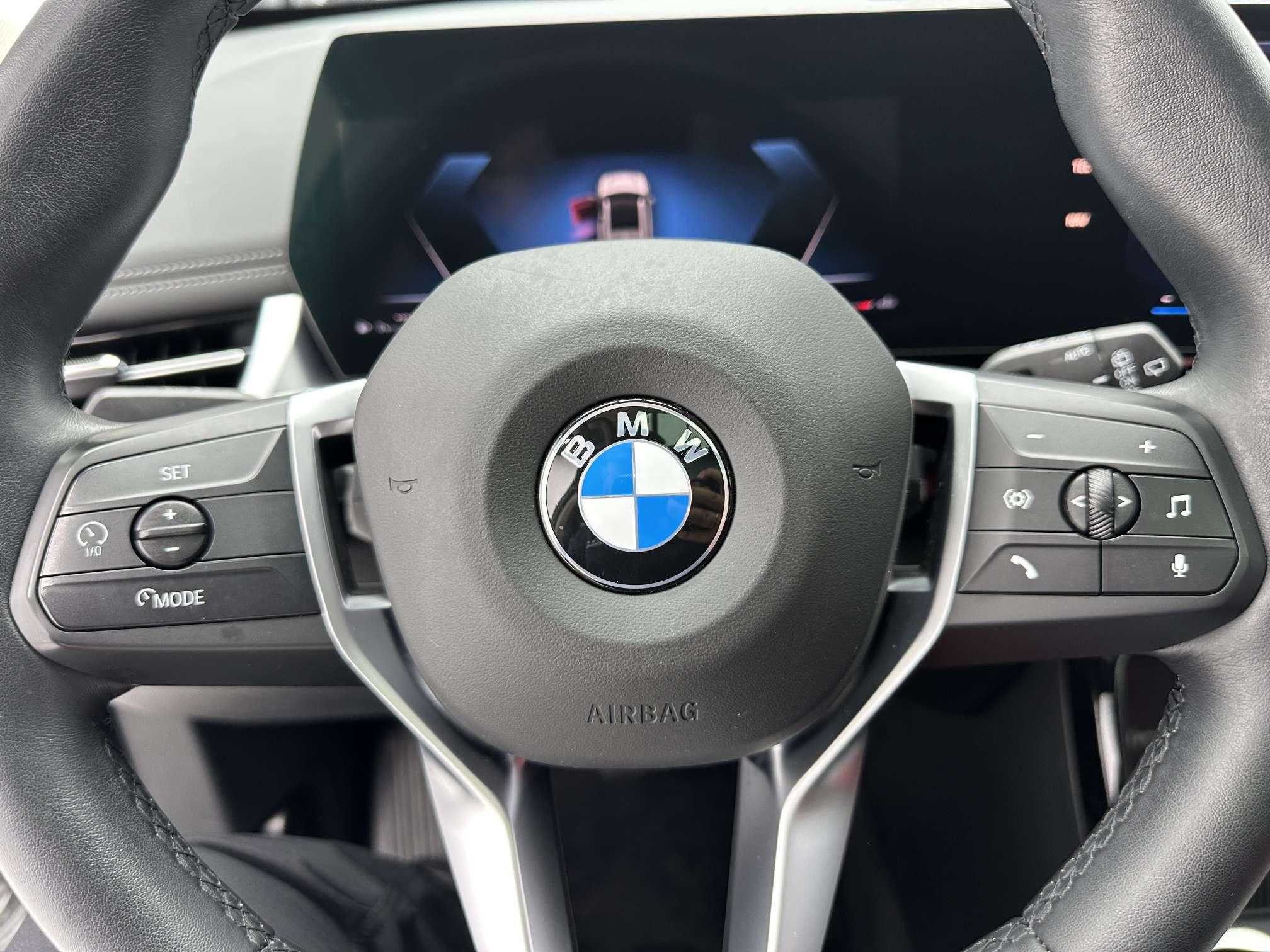 BMW X1 2023, фото 14
