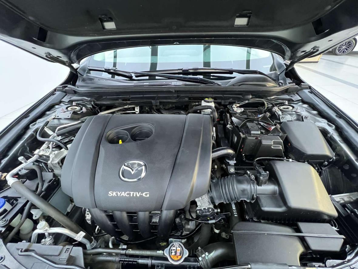 Mazda 3 2021, фото 14
