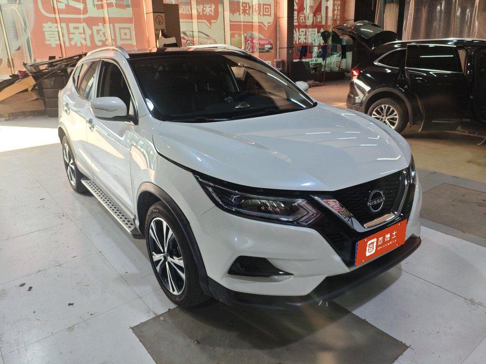 Nissan Qashqai 2023, фото 3