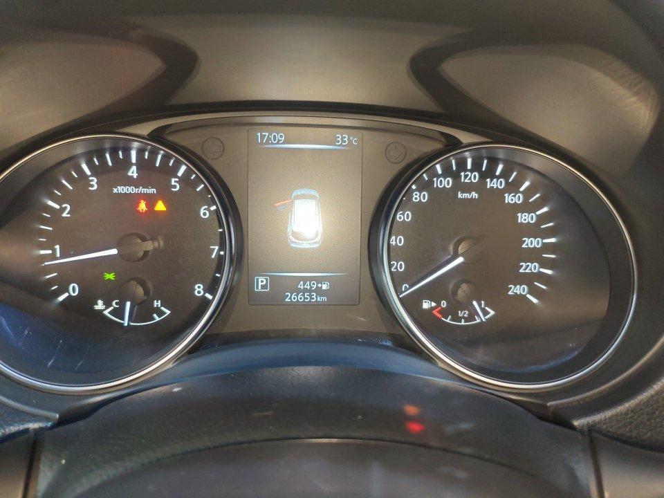 Nissan Qashqai 2023, фото 8