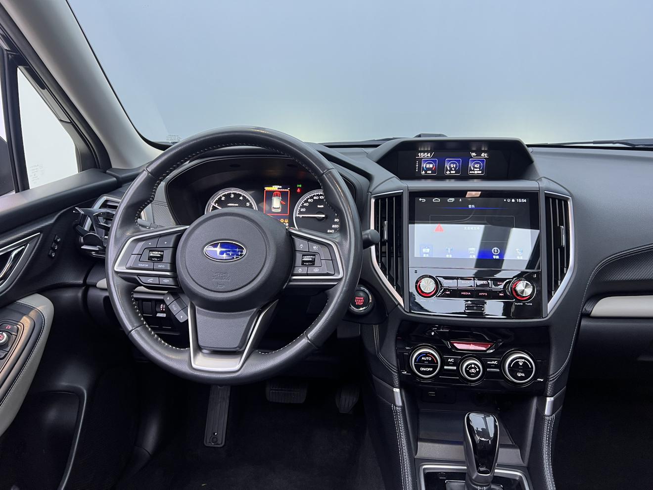 Subaru Forester 2022, фото 16
