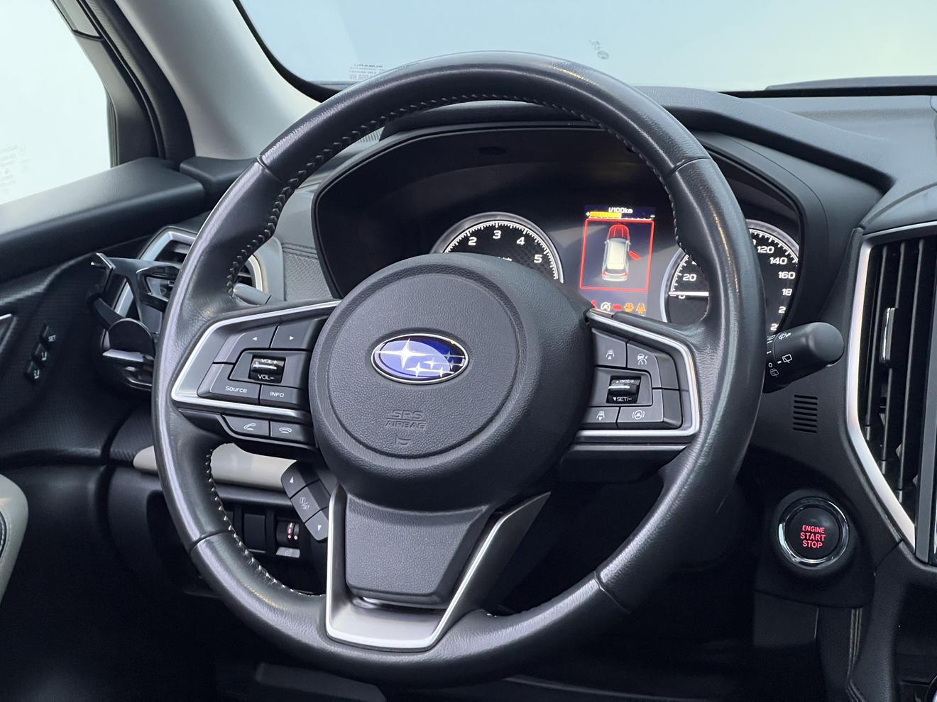 Subaru Forester 2022, фото 17