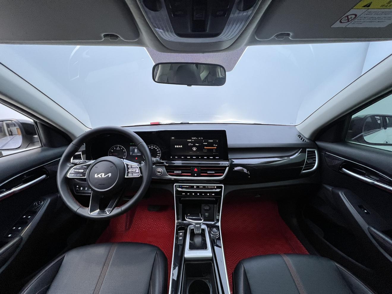 Kia Seltos 2021, фото 15