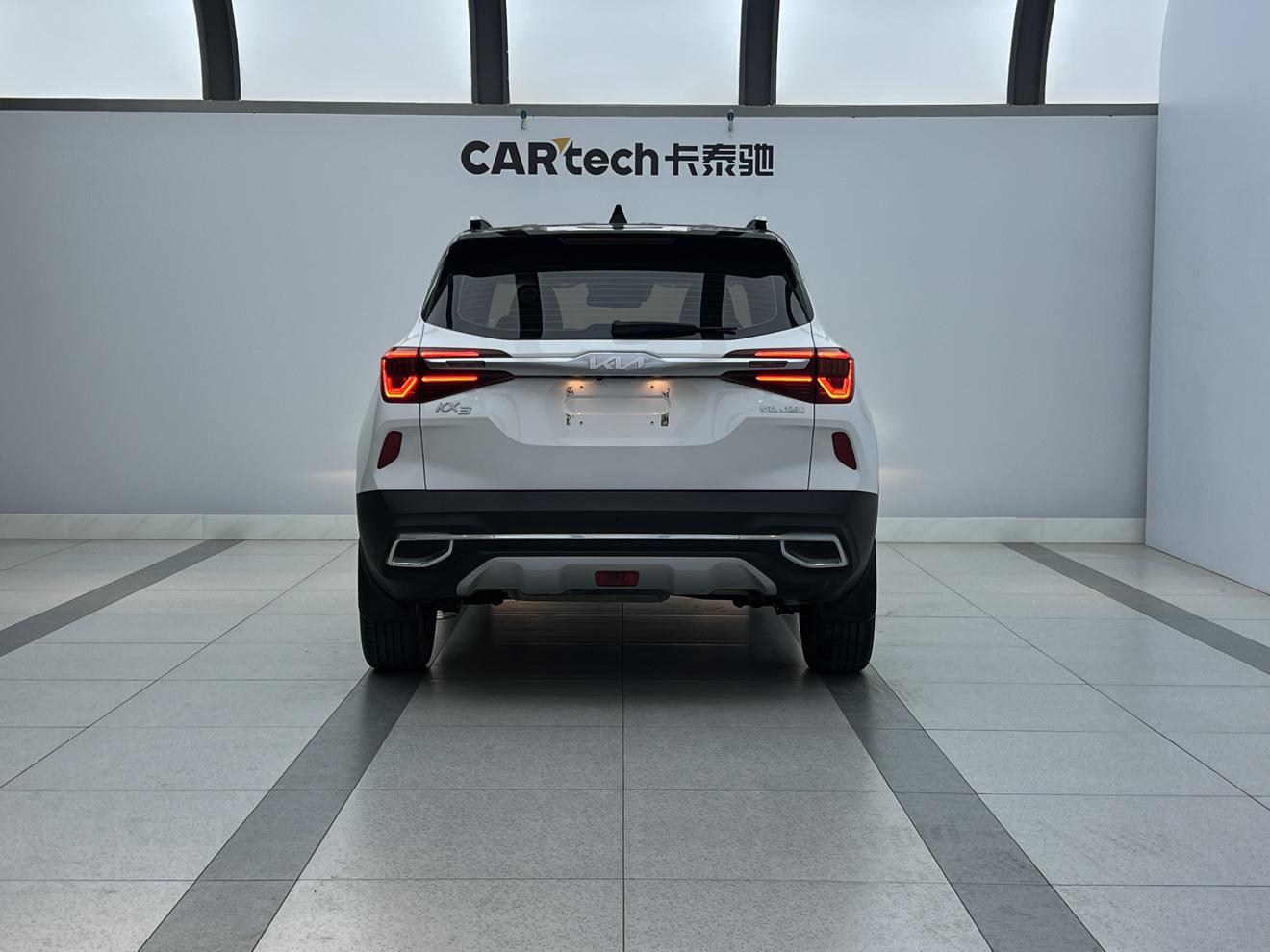 Kia Seltos 2021, фото 3