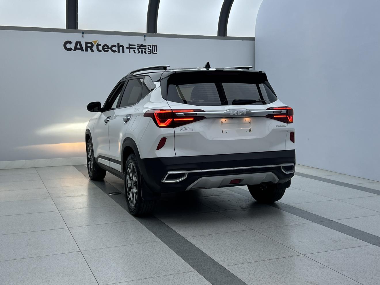 Kia Seltos 2021, фото 4