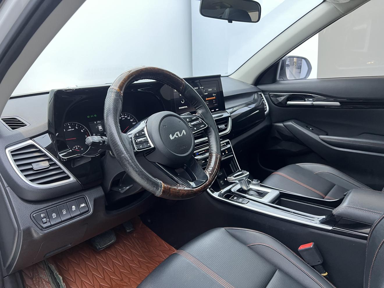 Kia Seltos 2021, фото 7