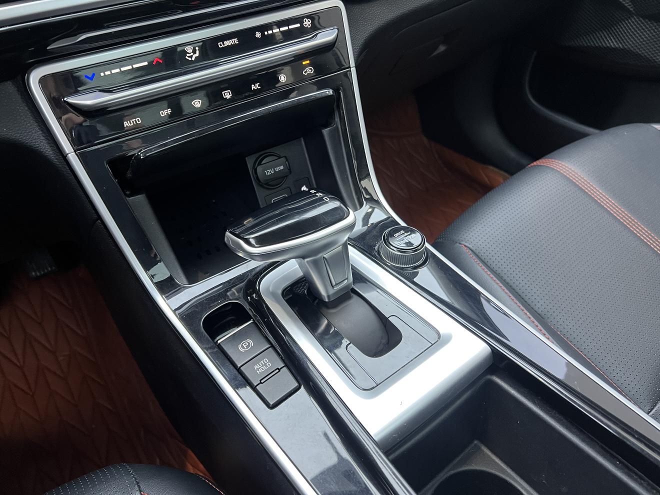 Kia Seltos 2021, фото 8