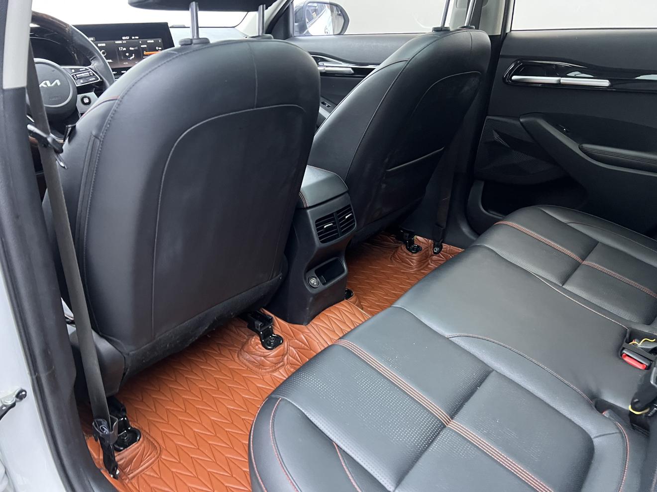 Kia Seltos 2021, фото 12