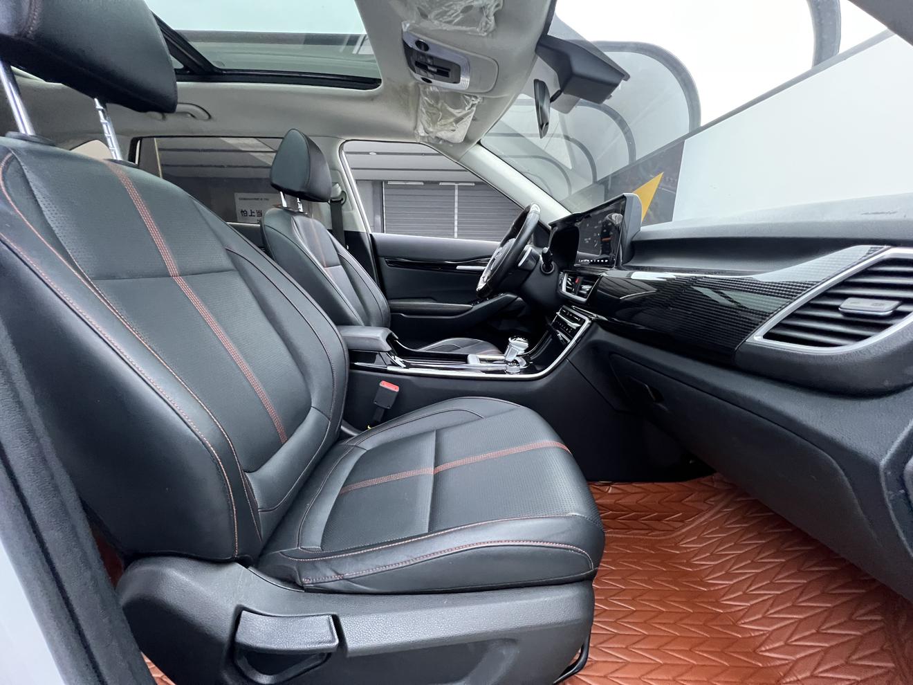 Kia Seltos 2021, фото 14