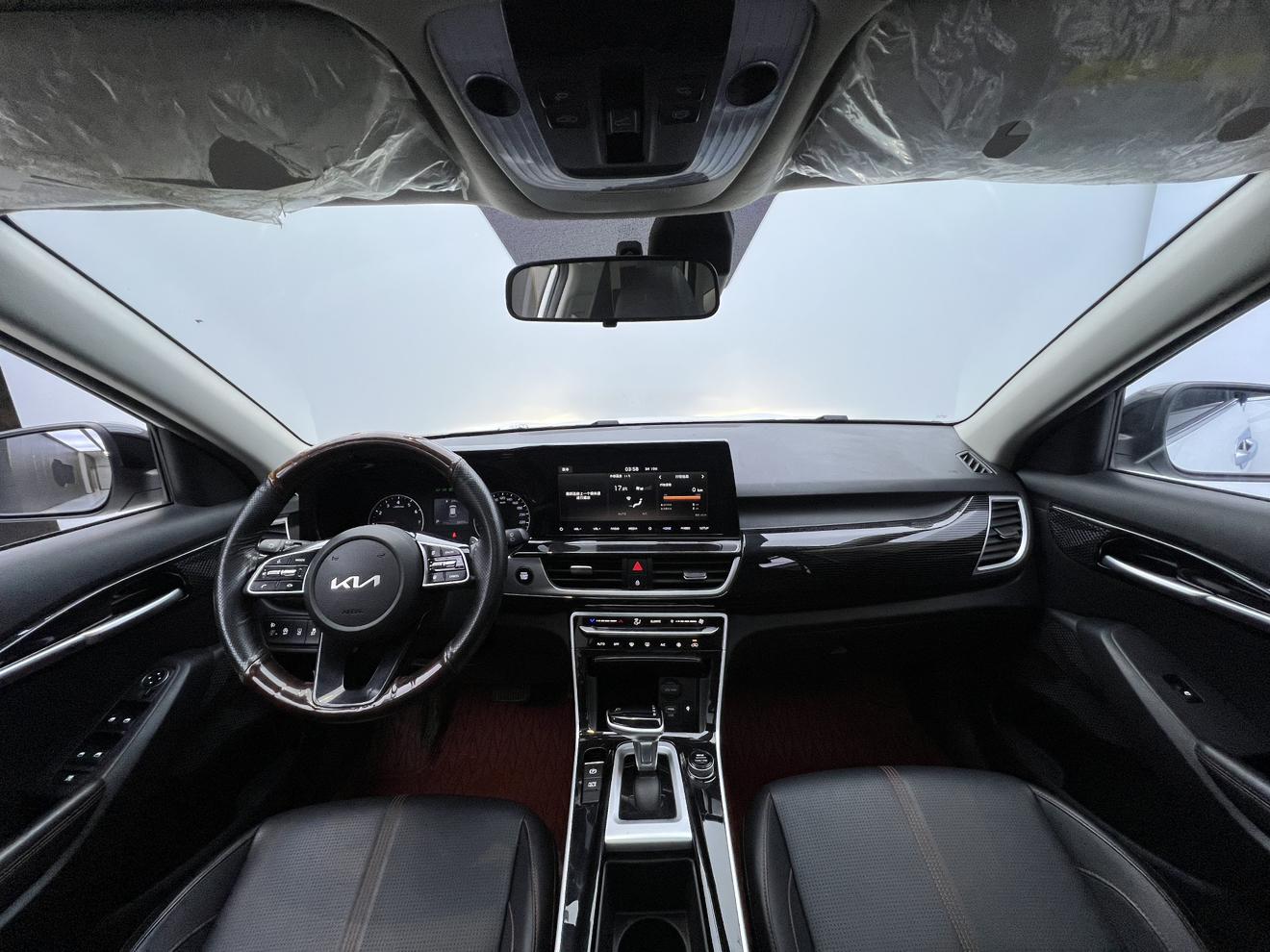 Kia Seltos 2021, фото 15