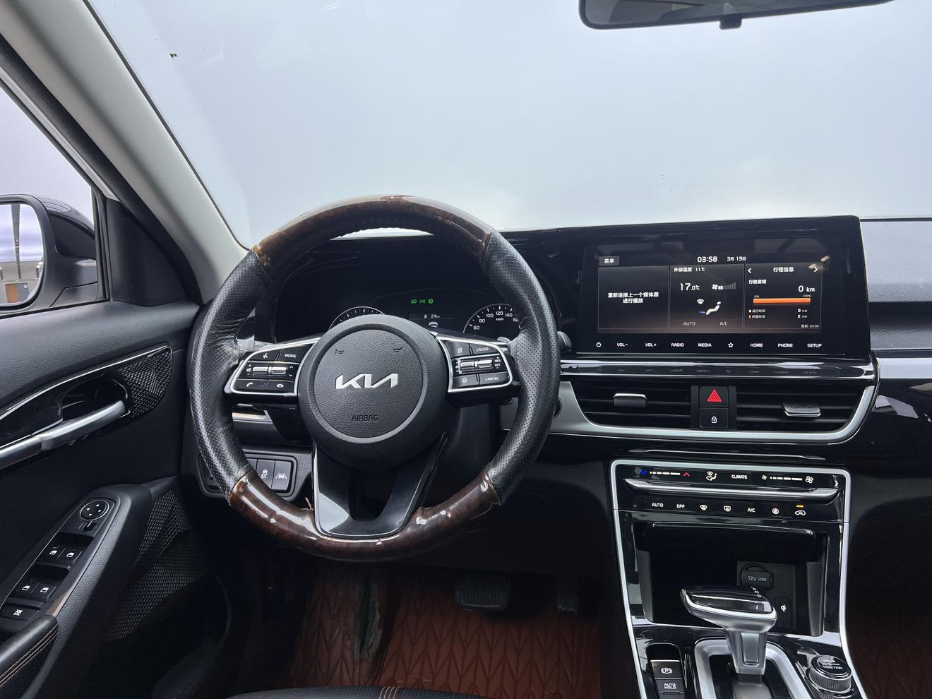 Kia Seltos 2021, фото 16